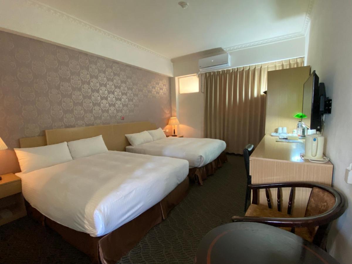 Dreamer Hotel Budai Exterior photo